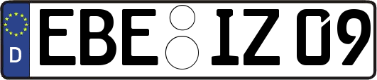 EBE-IZ09