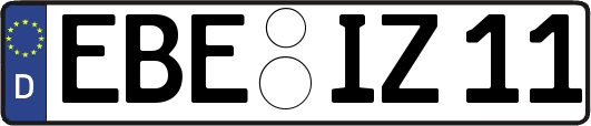 EBE-IZ11