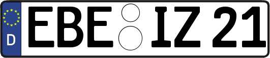 EBE-IZ21