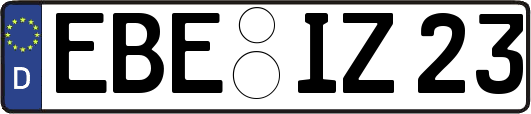 EBE-IZ23
