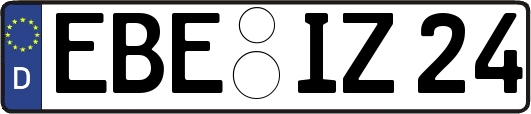 EBE-IZ24