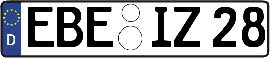 EBE-IZ28