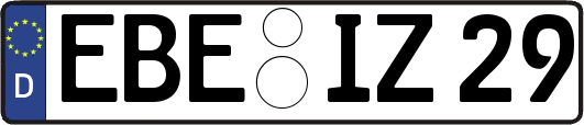 EBE-IZ29