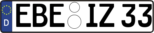 EBE-IZ33