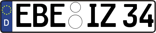 EBE-IZ34