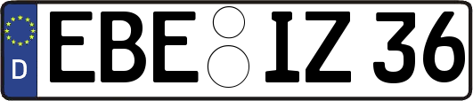 EBE-IZ36
