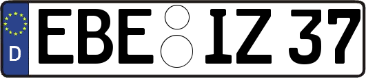 EBE-IZ37