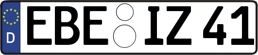 EBE-IZ41