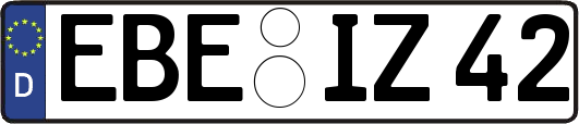 EBE-IZ42
