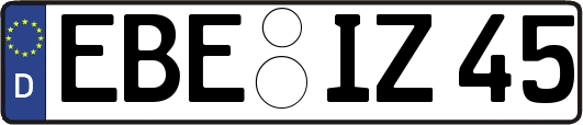 EBE-IZ45