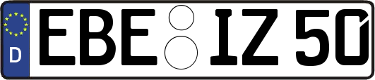 EBE-IZ50
