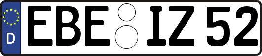 EBE-IZ52