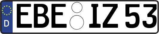 EBE-IZ53
