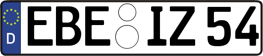 EBE-IZ54