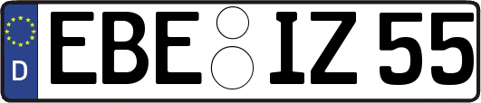 EBE-IZ55
