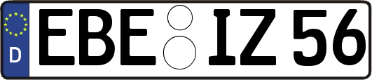 EBE-IZ56