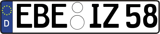 EBE-IZ58