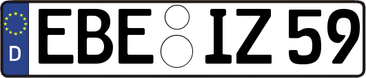 EBE-IZ59