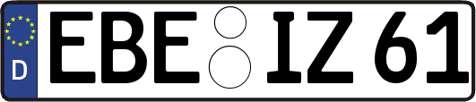 EBE-IZ61