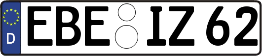EBE-IZ62