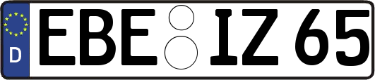 EBE-IZ65