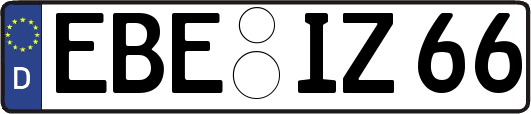 EBE-IZ66