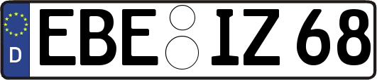 EBE-IZ68