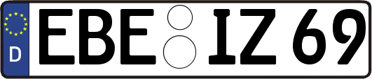 EBE-IZ69