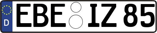 EBE-IZ85