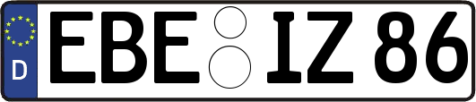 EBE-IZ86