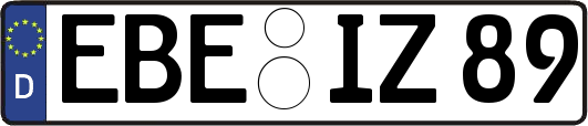 EBE-IZ89