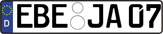 EBE-JA07