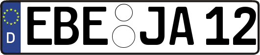 EBE-JA12