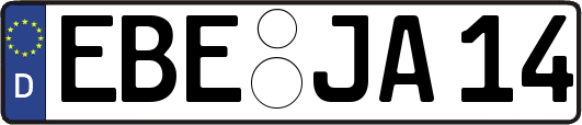 EBE-JA14