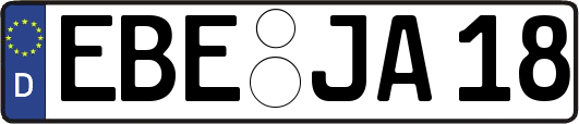 EBE-JA18