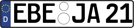 EBE-JA21