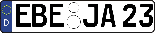 EBE-JA23