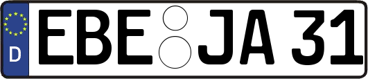 EBE-JA31