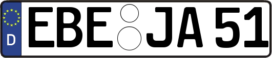 EBE-JA51