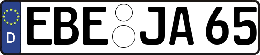 EBE-JA65