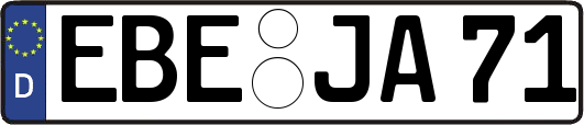 EBE-JA71