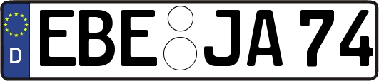 EBE-JA74
