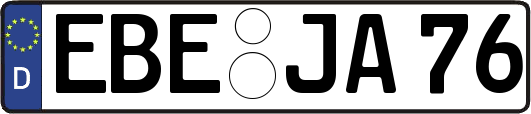 EBE-JA76