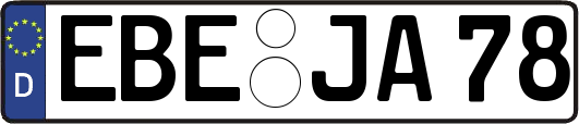 EBE-JA78