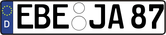 EBE-JA87
