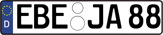 EBE-JA88