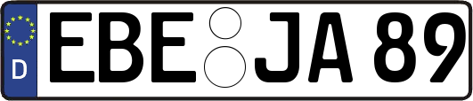EBE-JA89