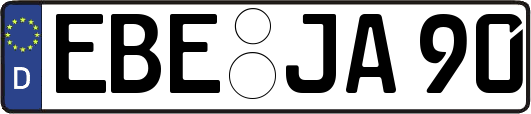 EBE-JA90