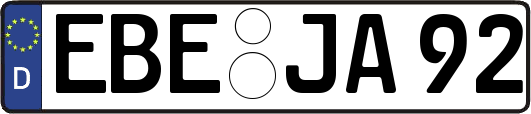 EBE-JA92