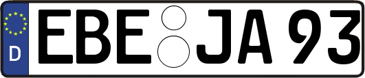 EBE-JA93